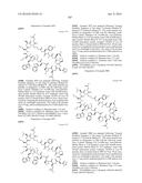 MACROCYCLIC INHIBITORS OF THE PD-1/PD-L1 AND CD80(B7-1)/PD-L1     PROTEIN/PROTEIN INTERACTIONS diagram and image