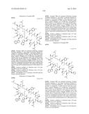 MACROCYCLIC INHIBITORS OF THE PD-1/PD-L1 AND CD80(B7-1)/PD-L1     PROTEIN/PROTEIN INTERACTIONS diagram and image