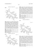 MACROCYCLIC INHIBITORS OF THE PD-1/PD-L1 AND CD80(B7-1)/PD-L1     PROTEIN/PROTEIN INTERACTIONS diagram and image