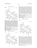 MACROCYCLIC INHIBITORS OF THE PD-1/PD-L1 AND CD80(B7-1)/PD-L1     PROTEIN/PROTEIN INTERACTIONS diagram and image