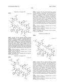 MACROCYCLIC INHIBITORS OF THE PD-1/PD-L1 AND CD80(B7-1)/PD-L1     PROTEIN/PROTEIN INTERACTIONS diagram and image