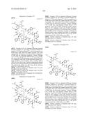 MACROCYCLIC INHIBITORS OF THE PD-1/PD-L1 AND CD80(B7-1)/PD-L1     PROTEIN/PROTEIN INTERACTIONS diagram and image