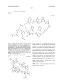 MACROCYCLIC INHIBITORS OF THE PD-1/PD-L1 AND CD80(B7-1)/PD-L1     PROTEIN/PROTEIN INTERACTIONS diagram and image