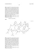 MACROCYCLIC INHIBITORS OF THE PD-1/PD-L1 AND CD80(B7-1)/PD-L1     PROTEIN/PROTEIN INTERACTIONS diagram and image