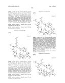 MACROCYCLIC INHIBITORS OF THE PD-1/PD-L1 AND CD80(B7-1)/PD-L1     PROTEIN/PROTEIN INTERACTIONS diagram and image