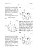 MACROCYCLIC INHIBITORS OF THE PD-1/PD-L1 AND CD80(B7-1)/PD-L1     PROTEIN/PROTEIN INTERACTIONS diagram and image