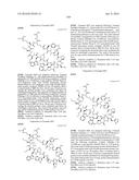 MACROCYCLIC INHIBITORS OF THE PD-1/PD-L1 AND CD80(B7-1)/PD-L1     PROTEIN/PROTEIN INTERACTIONS diagram and image