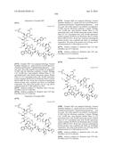 MACROCYCLIC INHIBITORS OF THE PD-1/PD-L1 AND CD80(B7-1)/PD-L1     PROTEIN/PROTEIN INTERACTIONS diagram and image