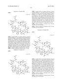 MACROCYCLIC INHIBITORS OF THE PD-1/PD-L1 AND CD80(B7-1)/PD-L1     PROTEIN/PROTEIN INTERACTIONS diagram and image