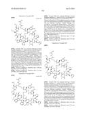 MACROCYCLIC INHIBITORS OF THE PD-1/PD-L1 AND CD80(B7-1)/PD-L1     PROTEIN/PROTEIN INTERACTIONS diagram and image