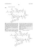 MACROCYCLIC INHIBITORS OF THE PD-1/PD-L1 AND CD80(B7-1)/PD-L1     PROTEIN/PROTEIN INTERACTIONS diagram and image