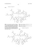 MACROCYCLIC INHIBITORS OF THE PD-1/PD-L1 AND CD80(B7-1)/PD-L1     PROTEIN/PROTEIN INTERACTIONS diagram and image