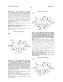 MACROCYCLIC INHIBITORS OF THE PD-1/PD-L1 AND CD80(B7-1)/PD-L1     PROTEIN/PROTEIN INTERACTIONS diagram and image