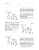 MACROCYCLIC INHIBITORS OF THE PD-1/PD-L1 AND CD80(B7-1)/PD-L1     PROTEIN/PROTEIN INTERACTIONS diagram and image