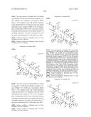 MACROCYCLIC INHIBITORS OF THE PD-1/PD-L1 AND CD80(B7-1)/PD-L1     PROTEIN/PROTEIN INTERACTIONS diagram and image