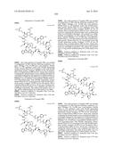 MACROCYCLIC INHIBITORS OF THE PD-1/PD-L1 AND CD80(B7-1)/PD-L1     PROTEIN/PROTEIN INTERACTIONS diagram and image