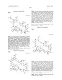 MACROCYCLIC INHIBITORS OF THE PD-1/PD-L1 AND CD80(B7-1)/PD-L1     PROTEIN/PROTEIN INTERACTIONS diagram and image