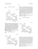 MACROCYCLIC INHIBITORS OF THE PD-1/PD-L1 AND CD80(B7-1)/PD-L1     PROTEIN/PROTEIN INTERACTIONS diagram and image