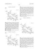 MACROCYCLIC INHIBITORS OF THE PD-1/PD-L1 AND CD80(B7-1)/PD-L1     PROTEIN/PROTEIN INTERACTIONS diagram and image