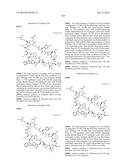 MACROCYCLIC INHIBITORS OF THE PD-1/PD-L1 AND CD80(B7-1)/PD-L1     PROTEIN/PROTEIN INTERACTIONS diagram and image