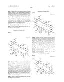 MACROCYCLIC INHIBITORS OF THE PD-1/PD-L1 AND CD80(B7-1)/PD-L1     PROTEIN/PROTEIN INTERACTIONS diagram and image