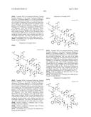 MACROCYCLIC INHIBITORS OF THE PD-1/PD-L1 AND CD80(B7-1)/PD-L1     PROTEIN/PROTEIN INTERACTIONS diagram and image