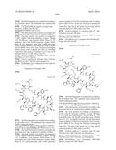 MACROCYCLIC INHIBITORS OF THE PD-1/PD-L1 AND CD80(B7-1)/PD-L1     PROTEIN/PROTEIN INTERACTIONS diagram and image