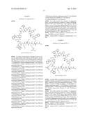 MACROCYCLIC INHIBITORS OF THE PD-1/PD-L1 AND CD80(B7-1)/PD-L1     PROTEIN/PROTEIN INTERACTIONS diagram and image