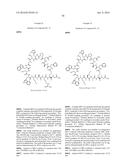 MACROCYCLIC INHIBITORS OF THE PD-1/PD-L1 AND CD80(B7-1)/PD-L1     PROTEIN/PROTEIN INTERACTIONS diagram and image