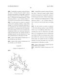 MACROCYCLIC INHIBITORS OF THE PD-1/PD-L1 AND CD80(B7-1)/PD-L1     PROTEIN/PROTEIN INTERACTIONS diagram and image