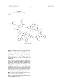 MACROCYCLIC INHIBITORS OF THE PD-1/PD-L1 AND CD80(B7-1)/PD-L1     PROTEIN/PROTEIN INTERACTIONS diagram and image