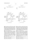 MACROCYCLIC INHIBITORS OF THE PD-1/PD-L1 AND CD80(B7-1)/PD-L1     PROTEIN/PROTEIN INTERACTIONS diagram and image