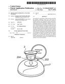 Device for Evaporating a Volatile Material diagram and image