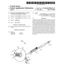 DEVICES AND METHODS FOR CLEANING CONTAMINATED BODY CAVITIES diagram and image