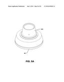 SKIN INTERFACE DEVICE FOR CARDIAC ASSIST DEVICE diagram and image