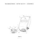 TUBELESS FLUID DELIVERY DEVICE diagram and image