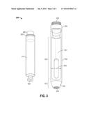 SYRINGE FOR AND METHOD OF DELIVERING A VOLUME OF SOLUTION WITH GUIDANCE     BEARING IN VIEW OF STANDARD AND NON-STANDARD CARPULES diagram and image