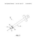 Syringe with Visually Coded Needle Hub diagram and image