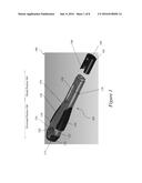 AUTOMATIC INJECTION DEVICES HAVING OVERMOLDED GRIPPING SURFACES diagram and image