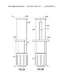 Syringe With Plunger Rod Having a Flexible Portion diagram and image