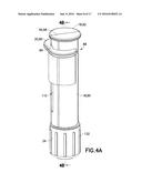 Syringe With Plunger Rod Having a Flexible Portion diagram and image