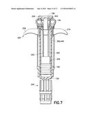 Syringe With Plunger Rod Having a Flexible Portion diagram and image