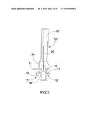 Safe Injection Device Capable of Locking Needle diagram and image