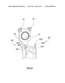 Safe Injection Device Capable of Locking Needle diagram and image