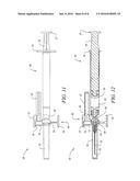 Frontal Attachment Device for Syringe with Pinch-Activated Retraction diagram and image