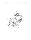 SYSTEM FOR DETECTING AND REMOVING A GAS BUBBLE FROM A VASCULAR INFUSION     LINE diagram and image