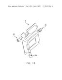 SYSTEM FOR DETECTING AND REMOVING A GAS BUBBLE FROM A VASCULAR INFUSION     LINE diagram and image