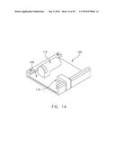 SYSTEM FOR DETECTING AND REMOVING A GAS BUBBLE FROM A VASCULAR INFUSION     LINE diagram and image