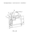 SYSTEM FOR DETECTING AND REMOVING A GAS BUBBLE FROM A VASCULAR INFUSION     LINE diagram and image