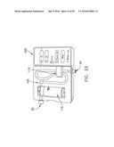 SYSTEM FOR DETECTING AND REMOVING A GAS BUBBLE FROM A VASCULAR INFUSION     LINE diagram and image